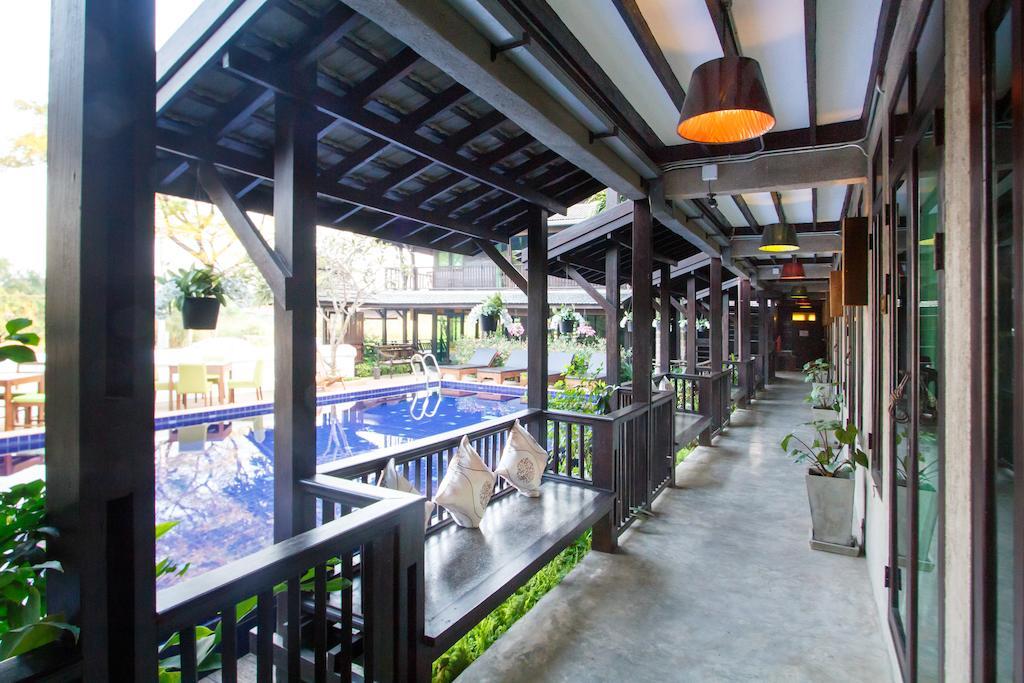 Wiang Chang Klan Chiang Mai Exterior foto